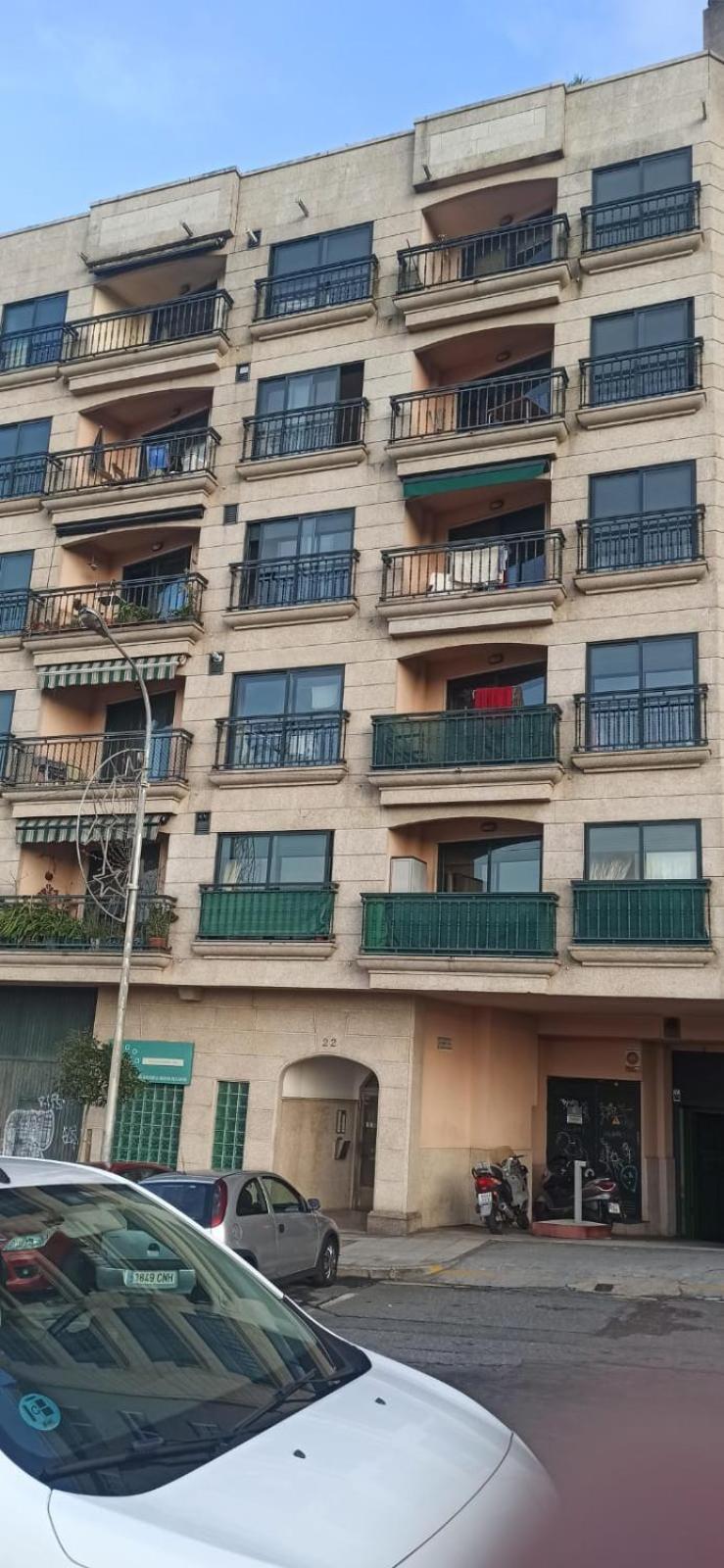 דירות Azale ויגו מראה חיצוני תמונה
